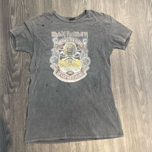 Long T-shirt/Dress Top shop